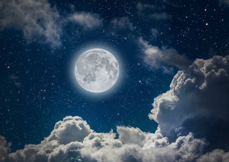 calendário lunar lua cheia fases da lua cuidados com os cabelos