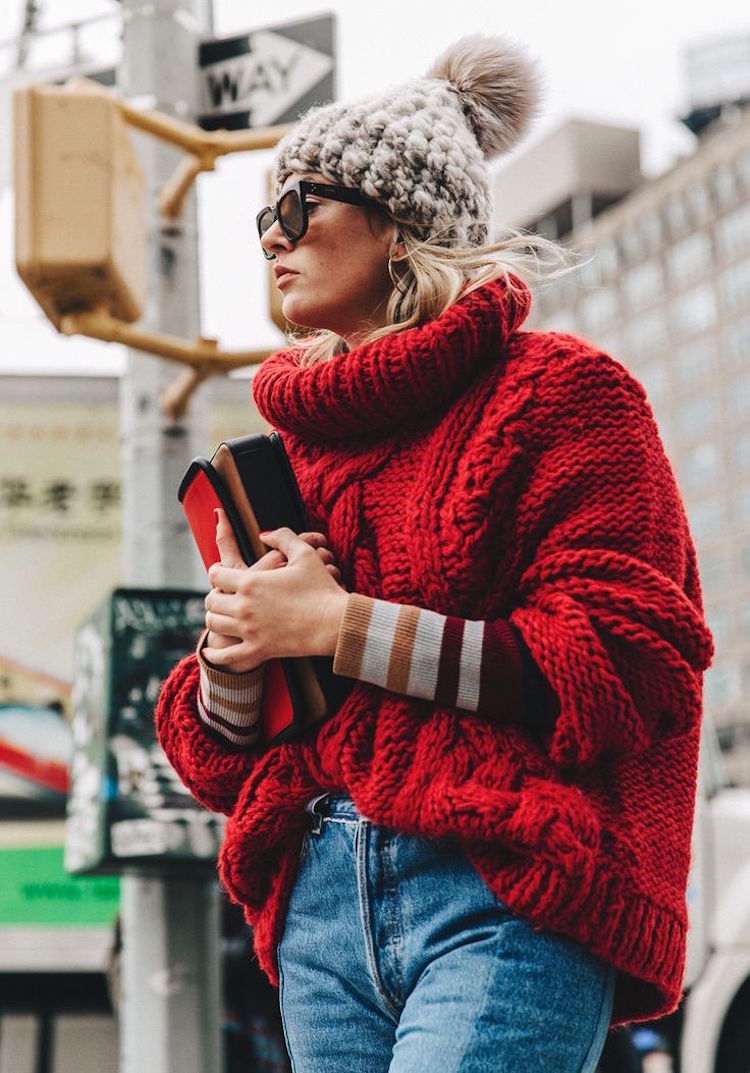 tendência de chapéus 2017 2018 moda robusta de inverno