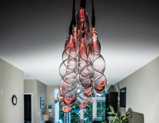 Filigrana-pendant-lamp-hand-soprado-glass-Sasamat-Creative