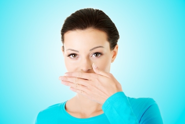 Causas dicas ideias para ferramentas de prevenção do mau hálito