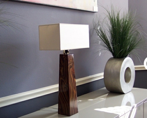 Ideias de design de porta-velas para iluminação de acessórios para casa