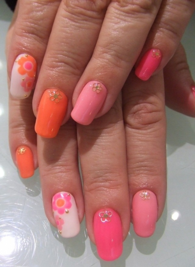 verão-gel-designs-salmon-orange-bluemchen-stickers