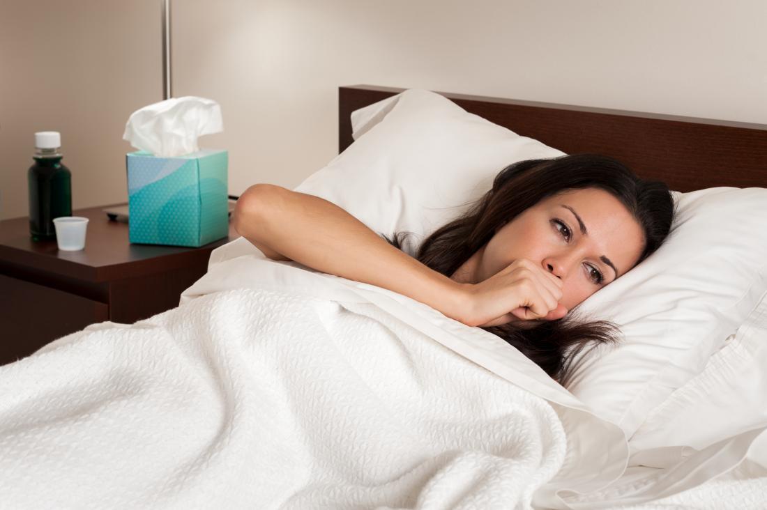 Remédios caseiros para tosse - quando uma doença desaparece, também pode ocorrer tosse seca