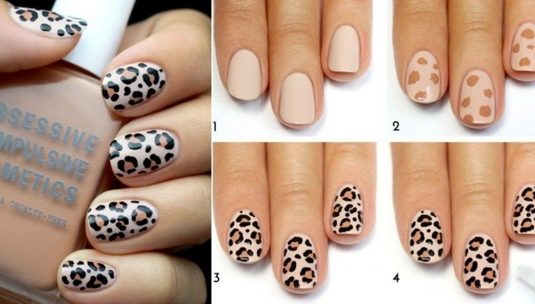 As estampas de leopardo ficam mais fáceis com este guia para iniciantes