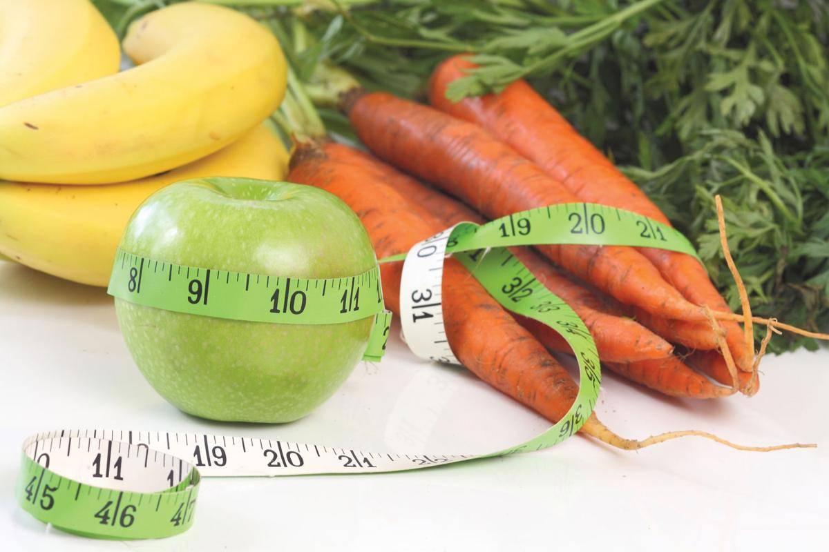 Calorias de frutas maçã para perda de peso lista de calorias de frutas saudáveis