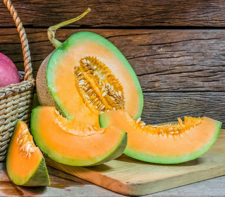 Calorias de frutas que torta de frutas em variedades de melão dieta pobre em carboidratos Valores nutricionais