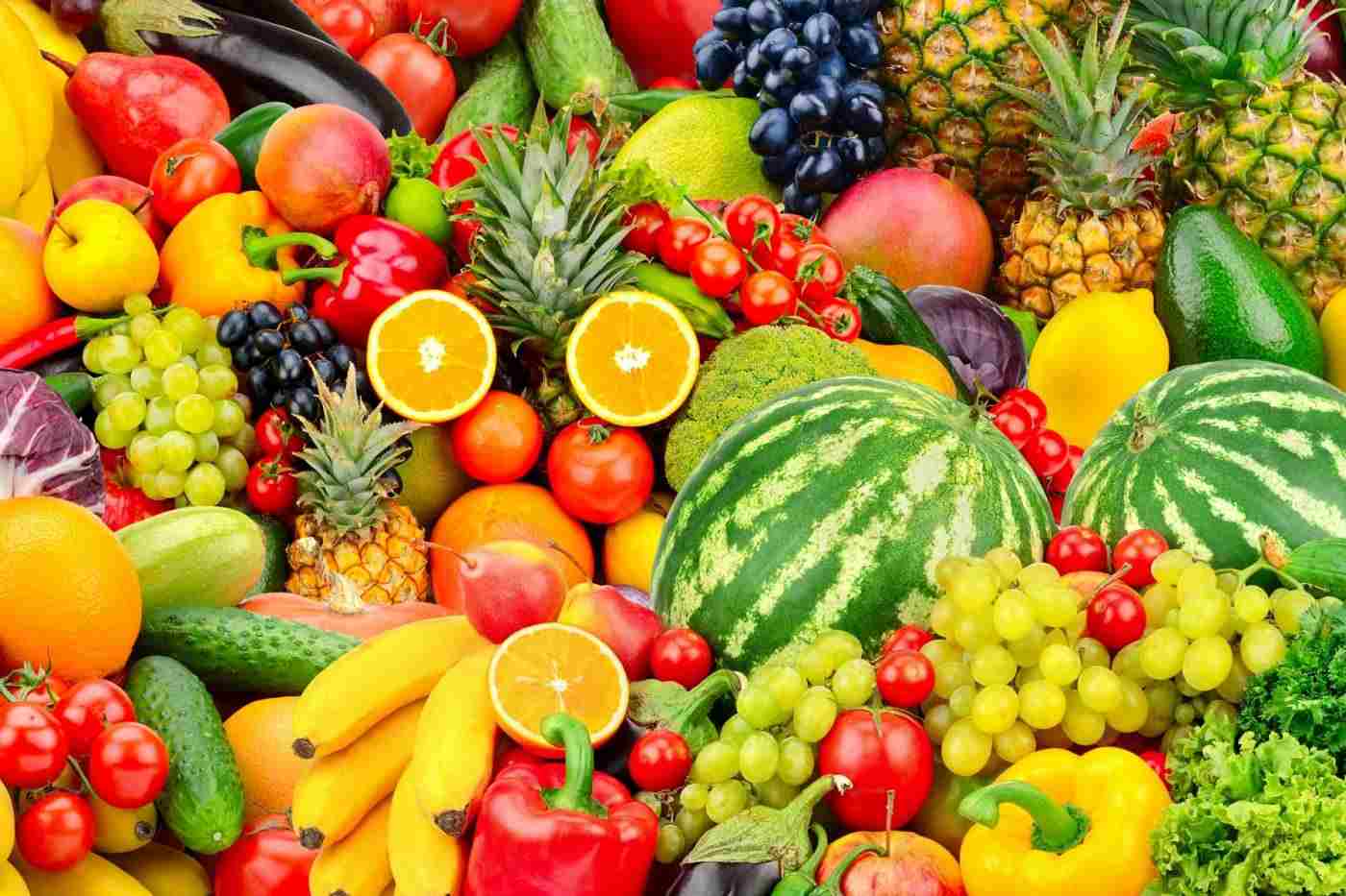 Qual fruta tem menos calorias melancia kcal 100 g