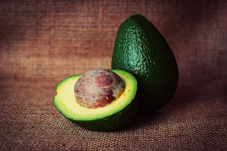 ômega-3-ácido graxo-alimento-conteúdo de abacate