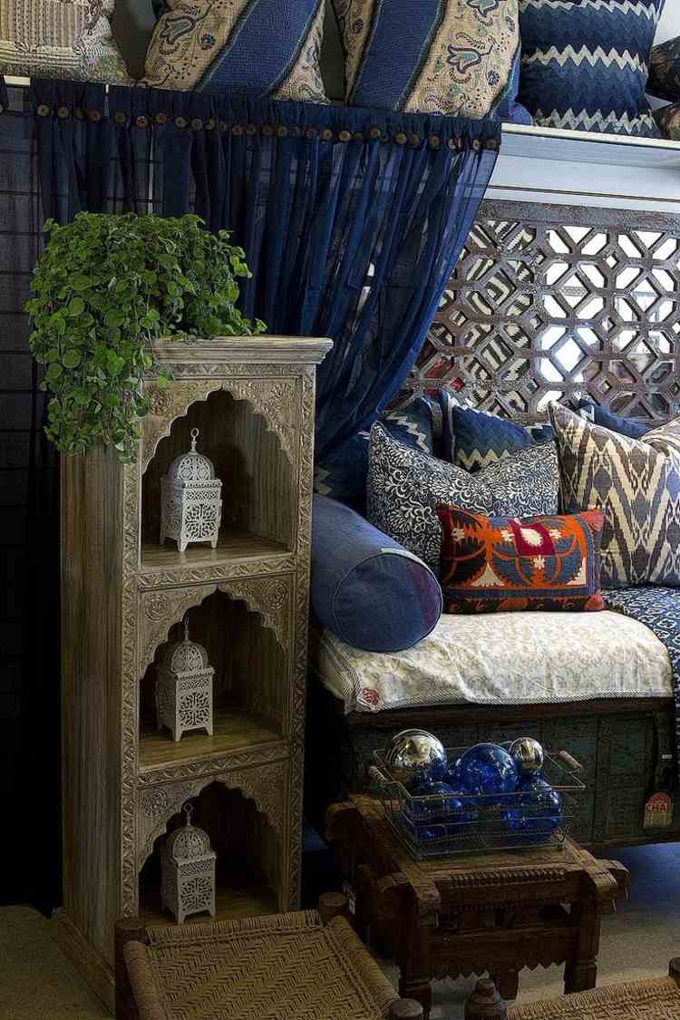 decoração oriental-design-conforto-estilo marroquino