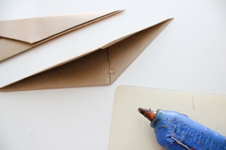 Origami para o Natal -star-dobrar-instruções-diy-hot-glue-fix-ideas