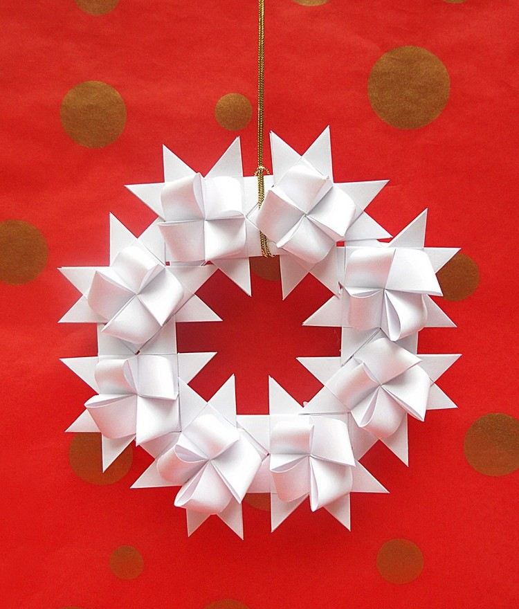 origami-natal-froebelstern-white-porta-guirlanda-guirlanda