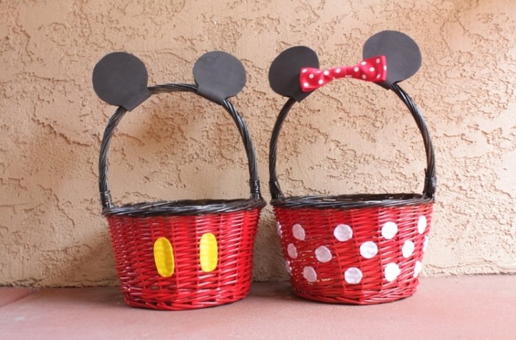 easter-gifts-tinker-easter-basket-ideas-baskets-mickey-minnie-red-black