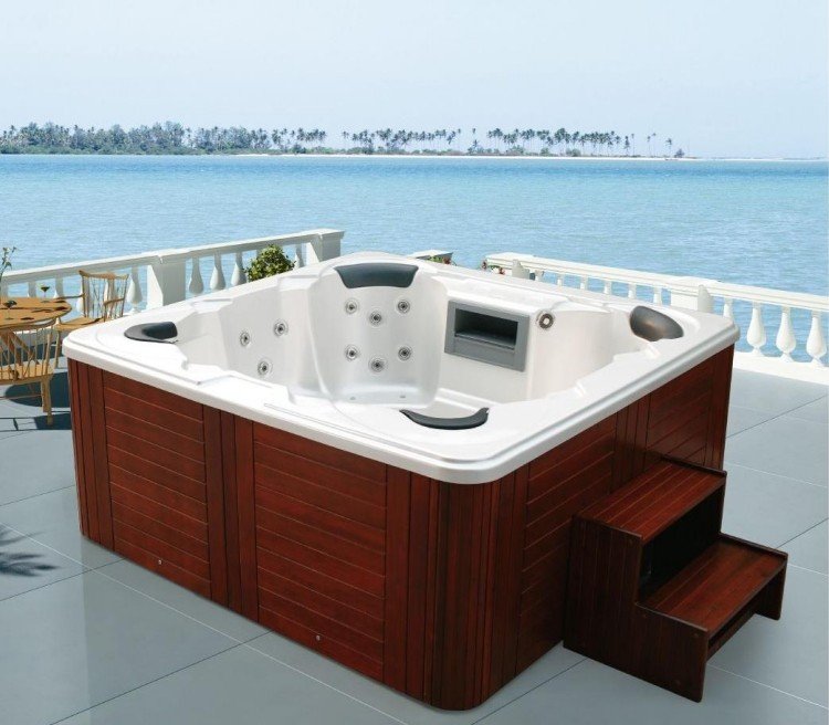 whirlpool-garden-monalisa-acrílico-outdoor-large-wood-cladding-white