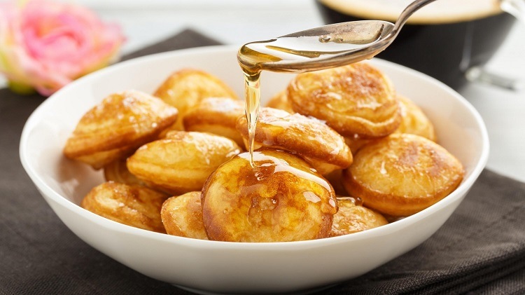 Receita de cereais de panqueca Receitas de café da manhã com proteínas de panqueca saudáveis ​​com baixo teor de calorias