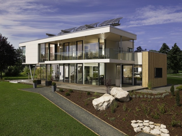 energia natural passiva casa janela frentes luz solar eco sistema solar