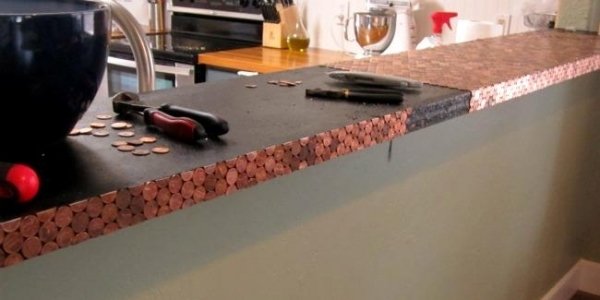 coin-edge-bar-kitchen-idea-diy