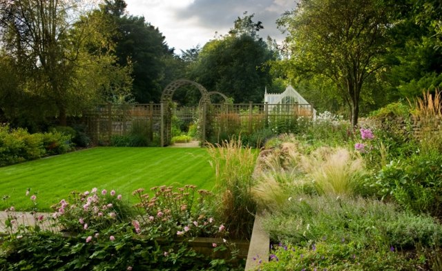 Imagens de ideias lindas cuidados com o gramado arquitetos paisagistas cuidados