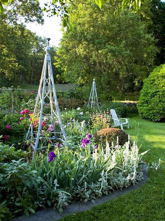 Treliça decorar metal criar jardim