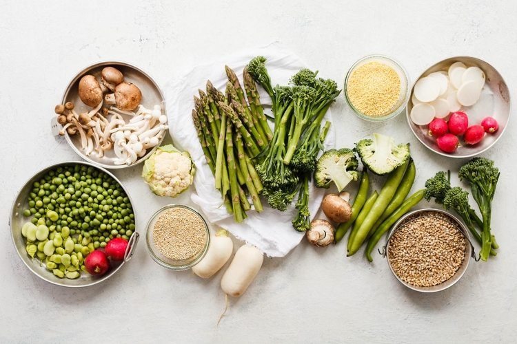 Quais são as melhores fontes de cálcio para veganos