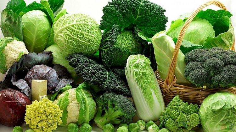 O ácido oxálico das folhas verdes pode tornar a absorção do cálcio mais difícil