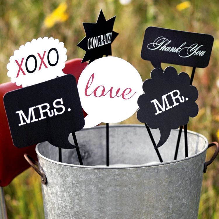 fazer cabine fotográfica para casar-se com acessórios acessórios letreiros