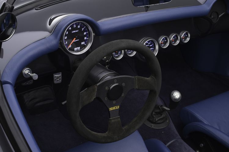 conversão automática 1954 corveta zr1 atemporal kustoms carro esporte rally carro cafetão meu passeio design estrela da morte cockpit