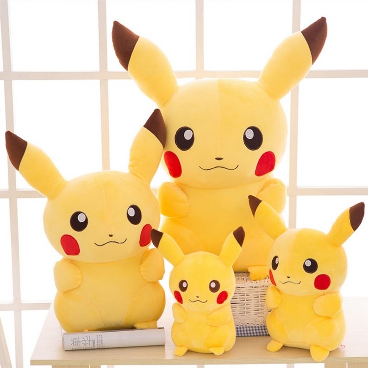 ideias para presentes pinterest presentes de natal da moda ano 2018 brinquedos de pelúcia brinquedos pikachu brinquedos crianças