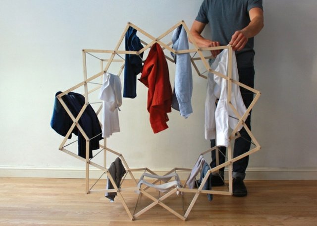 camisas dobráveis ​​para famílias grandes que praticamente economizam espaço