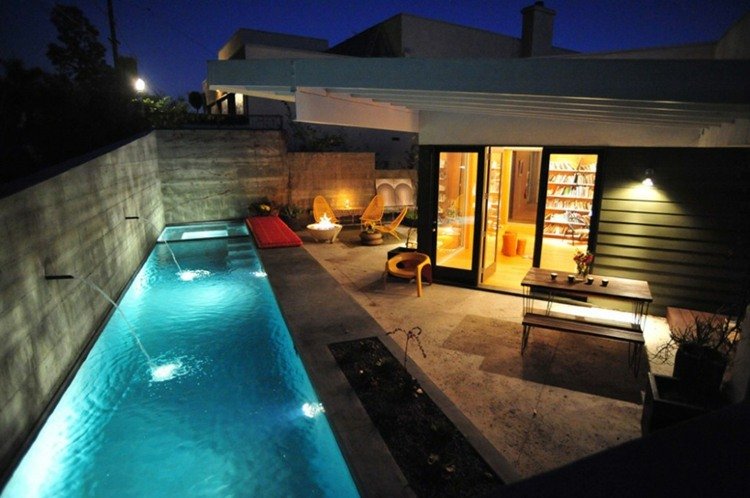 pool-small-garden-ideas-modern-outdoor-furniture