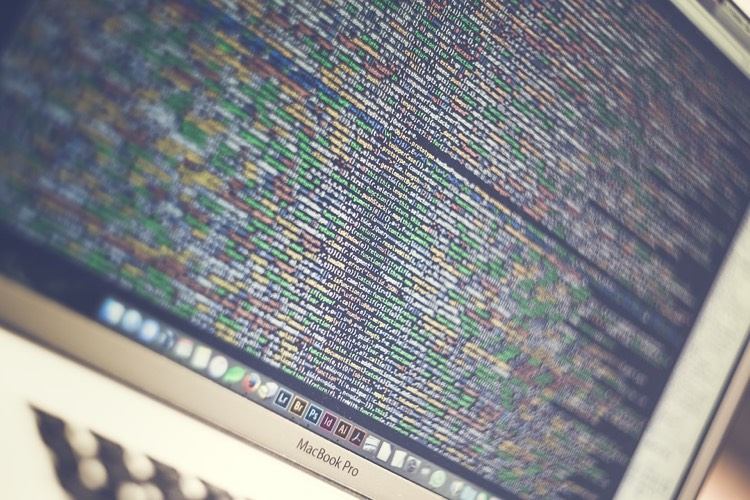 programação de software de inteligência artificial