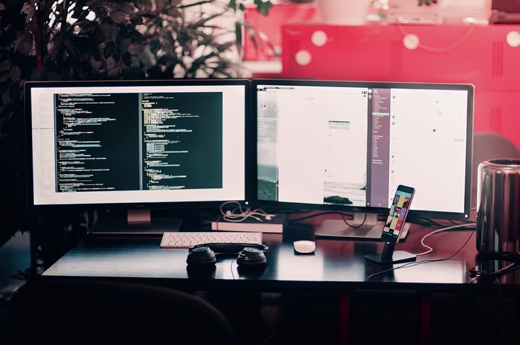 software de criação de site