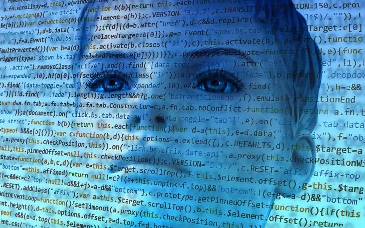 Programação de sites com inteligência artificial