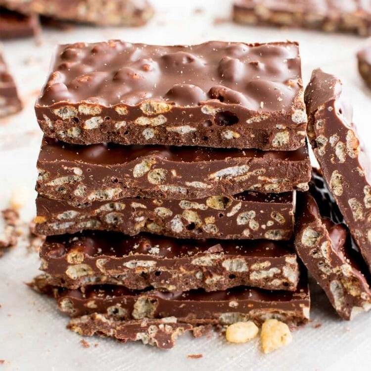 Arroz tufado, como na época da RDA, como fazer chocolate sozinho Instruções