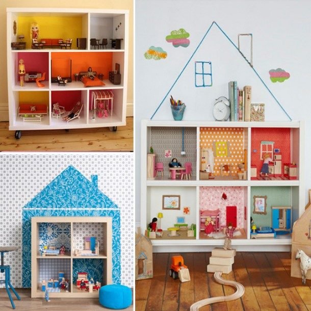 Crie ideias de design para decoração de quarto infantil em madeira