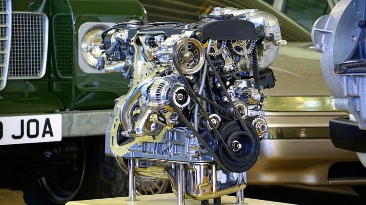 correia dentada-motor-componentes-adicionais-operação confiável