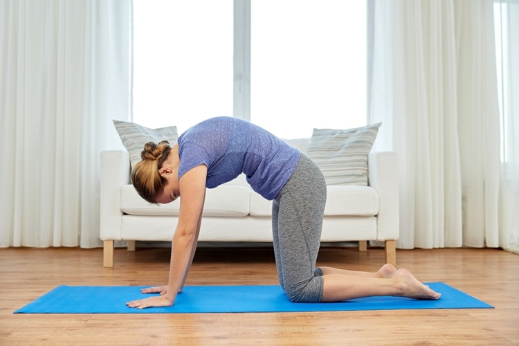 dores nas costas exercícios alongamento do corpo beneficia mulheres plano de treino da parte superior do corpo