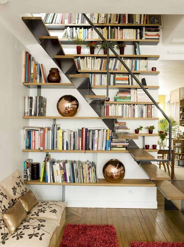 Decore estantes lindamente tendências vivas dicas de decoração de sala de estar para 2020