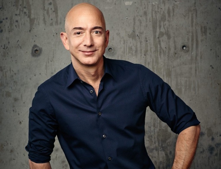 pessoas mais ricas do mundo fundador da amazon jeff bezos bilionário com a maior fortuna do mundo