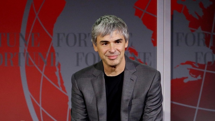 larry page é o inventor do alfabeto e do google e um dos bilionários em todo o mundo