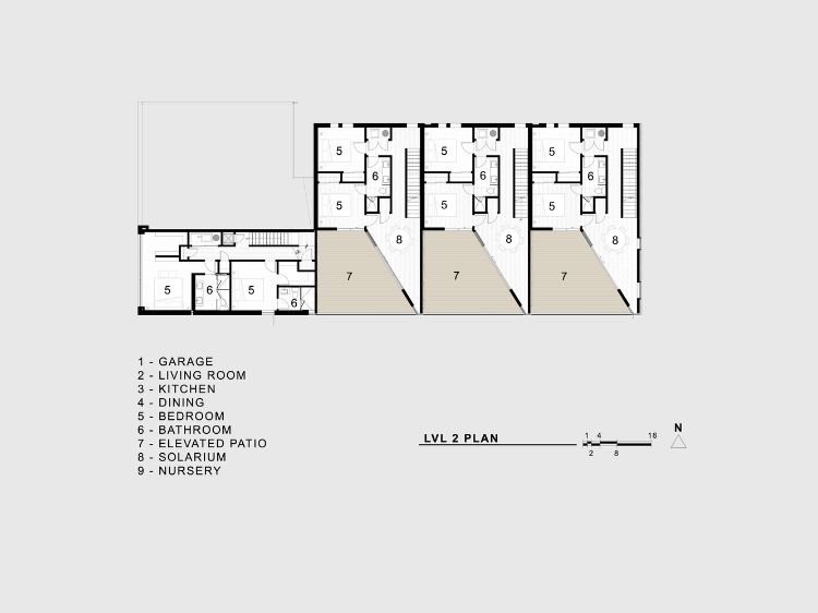 casa geminada novo edifício arquitetura de casas multifamiliares desenvolvimento urbano extraordinário projeto sustentável planta baixa construção