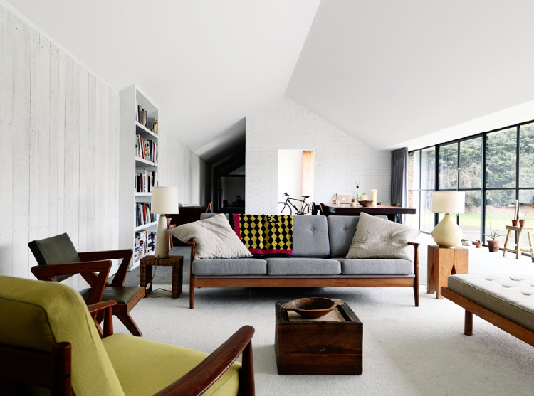retro-look-design-clássicos-anos 50-móveis-funcional-simples