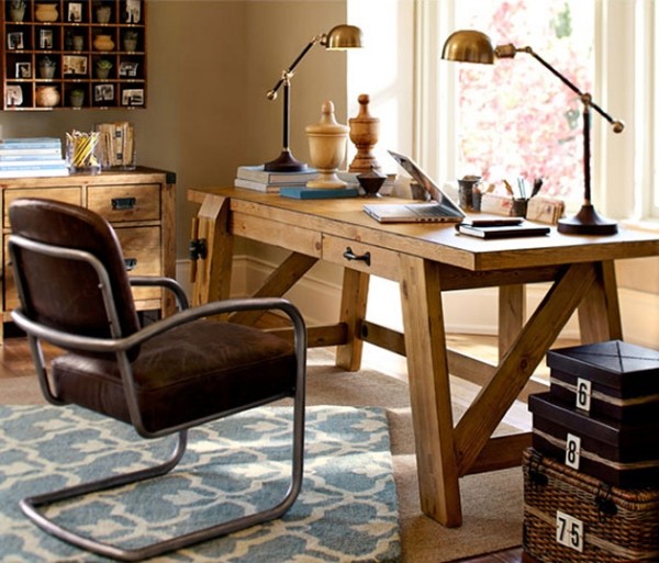 mesa design mobiliário em madeira materiais naturais espaço de armazenamento ideias decoração em tapete