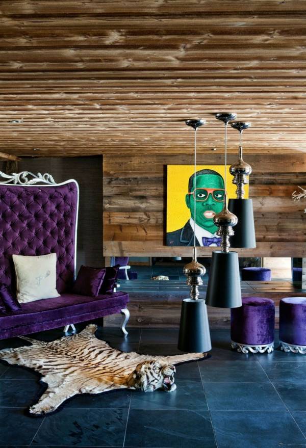 decoração eclética moderna