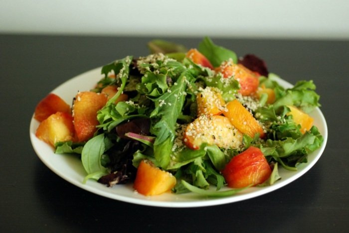 Prepare você mesmo salada italiana rapidamente