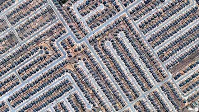 imagens de satélite residencial texas killeen eua