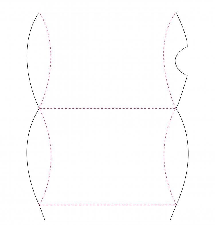 box-tinker-template-mark-fold