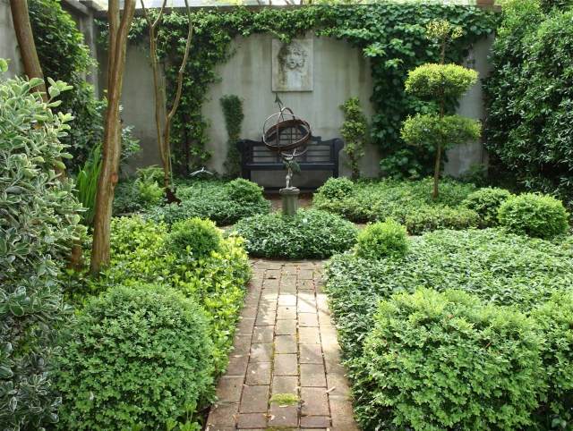 criar caminhos de jardim design de jardim reto design exterior