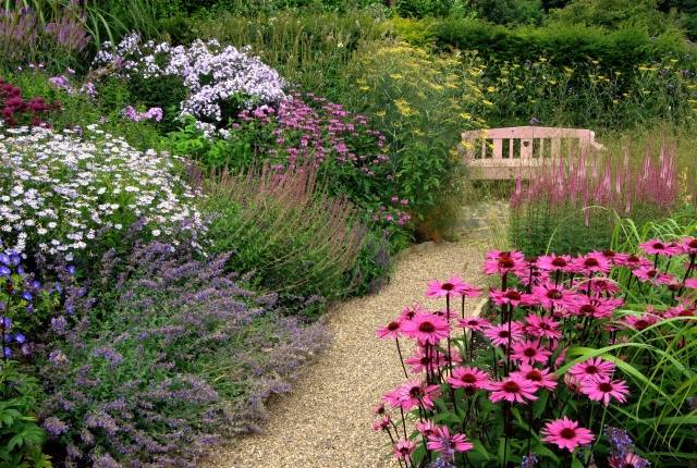 criar caminhos para o jardim, natureza, lindo, perfumado, colorido, ideias novas, jardim