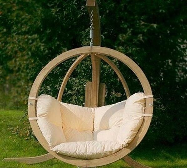 estofamento branco confortavelmente macio curtir a natureza ao ar livre