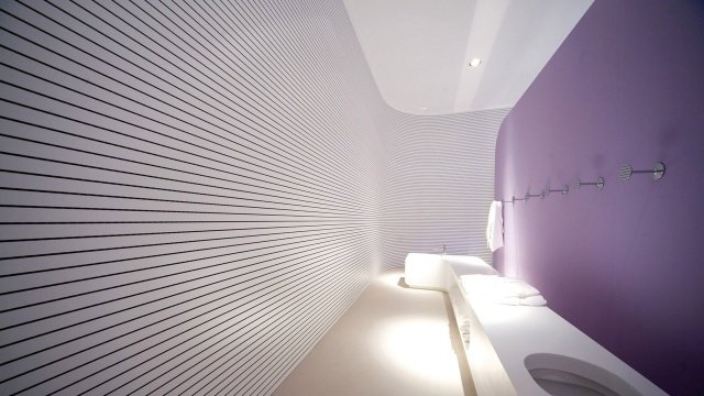 Wall-design-ideas-insulating-acoustic-panel-monochrome-pattern-design